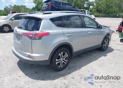 2018 Toyota Rav4 Le из США, поврежденный, VIN JTMZFREV0JJ199271